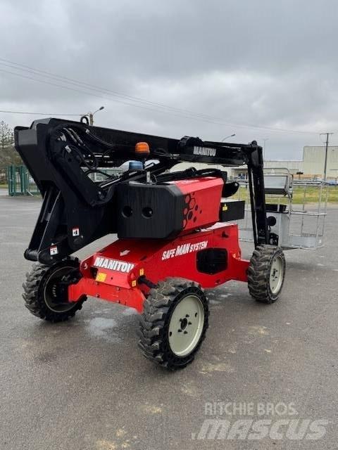 Manitou ManGo 12 Коленчатые подъемники