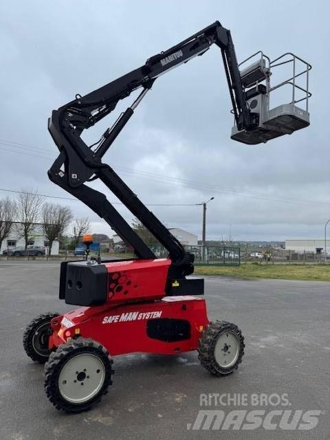 Manitou ManGo 12 Коленчатые подъемники