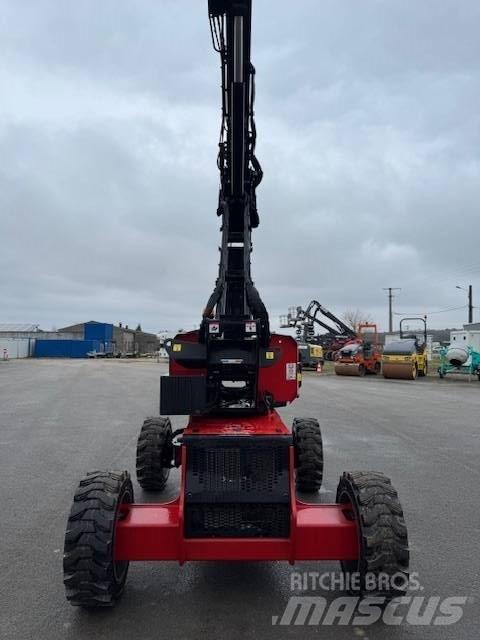 Manitou ManGo 12 Коленчатые подъемники