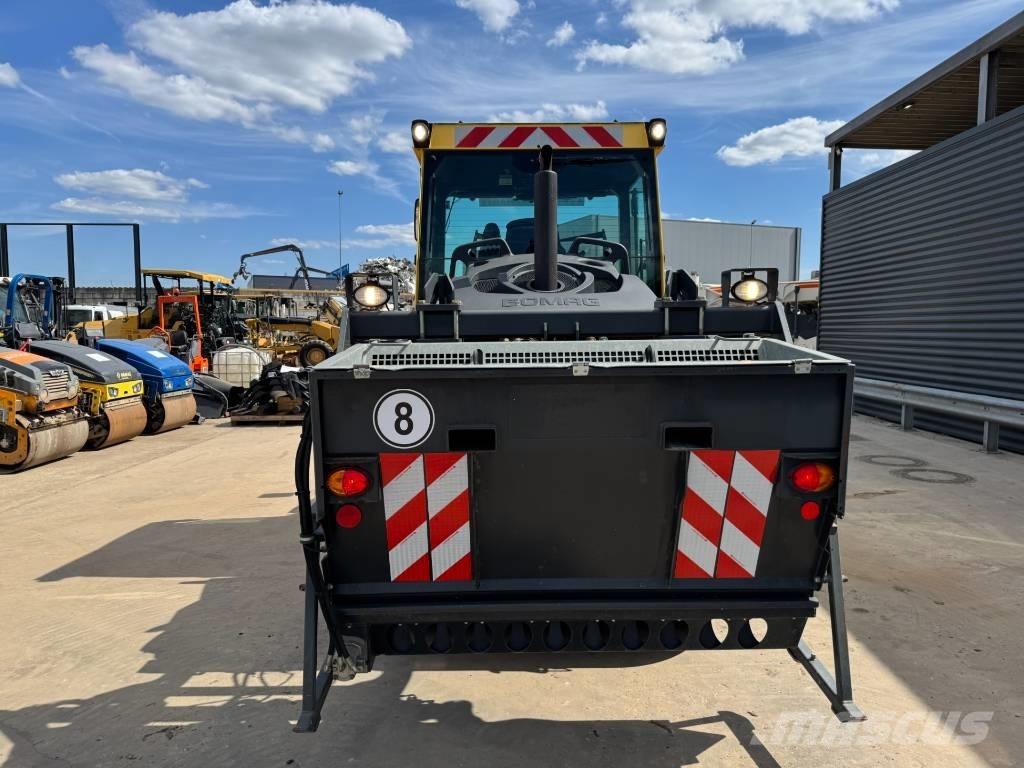 Bomag BW 174 AP-4 AM Катки тротуарные