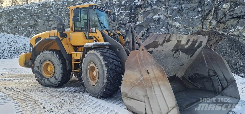 Volvo L180G Фронтальные погрузчики