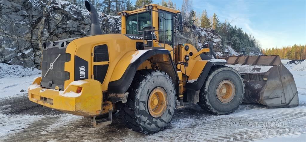 Volvo L180G Фронтальные погрузчики