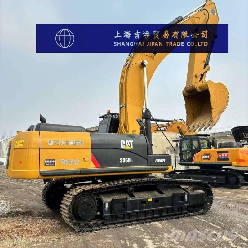 CAT 336 D Гусеничные экскаваторы
