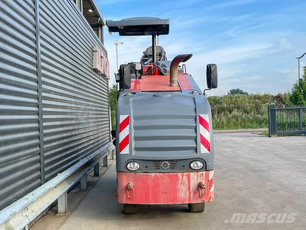 Wirtgen W 60 I Дорожные фрезы