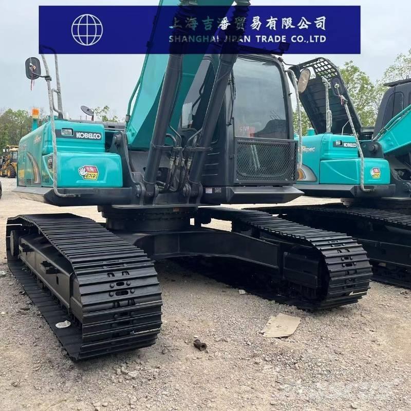 Kobelco SK 200 Гусеничные экскаваторы