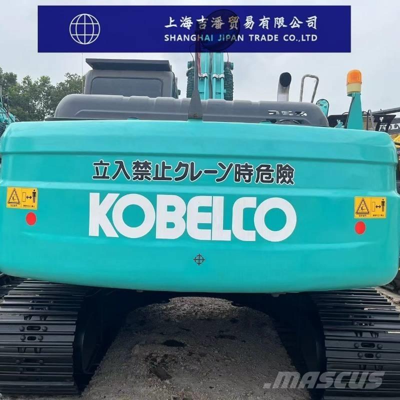 Kobelco SK 200 Гусеничные экскаваторы