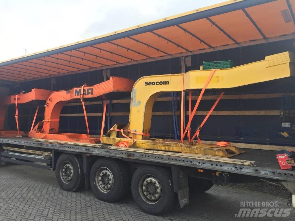 Mafi SH32 Терминальные тягачи