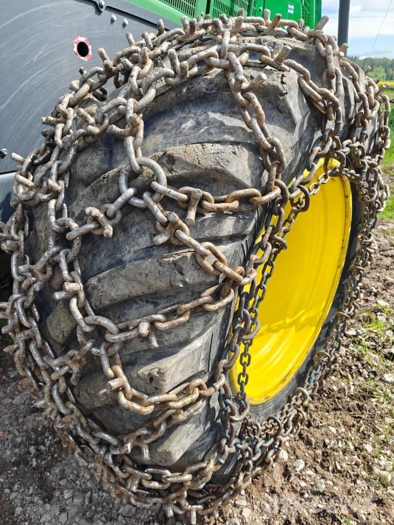 John Deere 1270 G Харвестеры