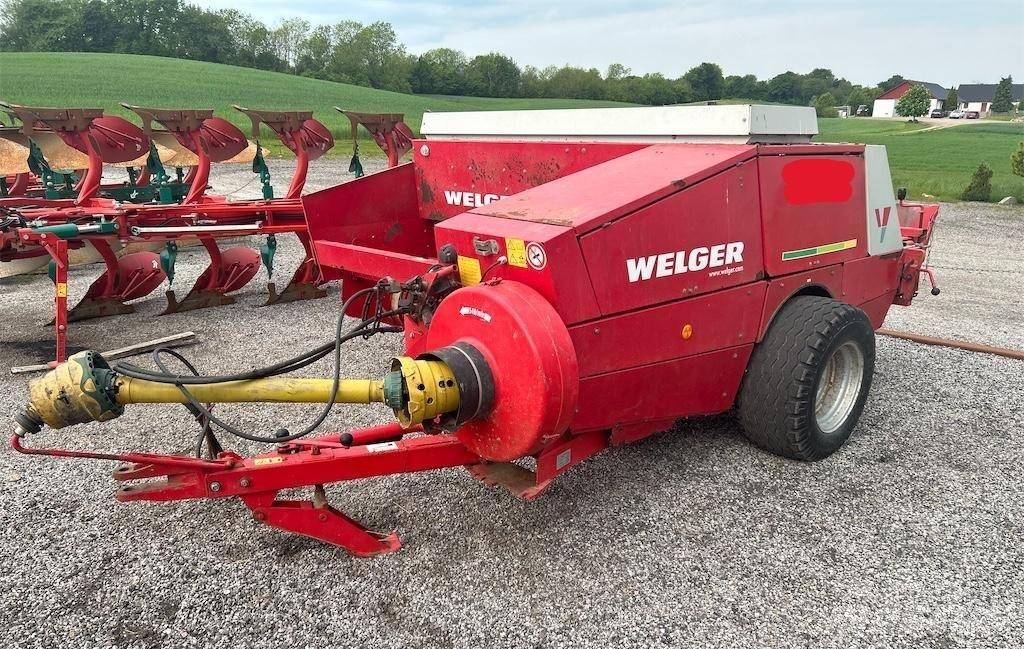 Welger AP830 Тюковые пресс-подборщики