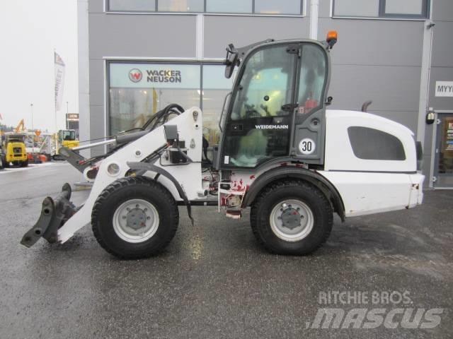 Weidemann 4080 Фронтальные погрузчики
