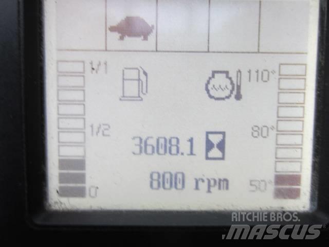 Weidemann 4080 Фронтальные погрузчики