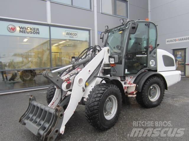 Weidemann 4080 Фронтальные погрузчики