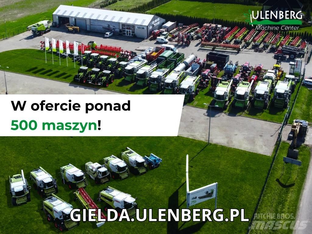 CLAAS AXION 810 Трактора