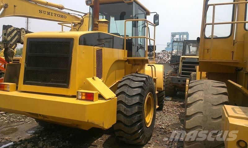 CAT 950 G Фронтальные погрузчики