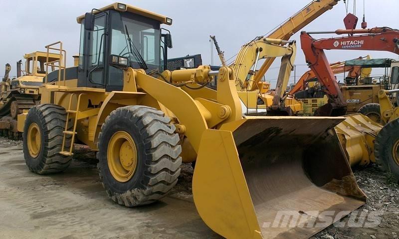 CAT 950 G Фронтальные погрузчики