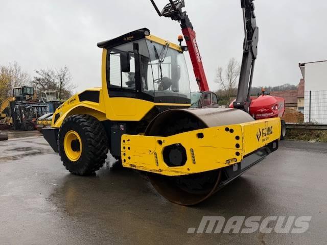 Bomag BW 212 D 5 Уплотнители грунта