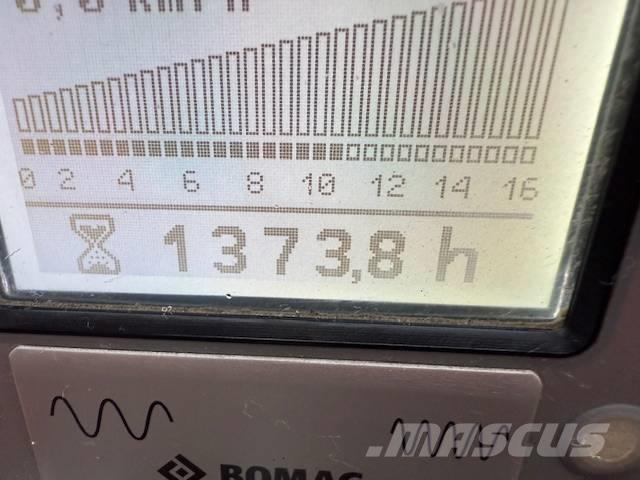 Bomag BW 212 D 5 Уплотнители грунта