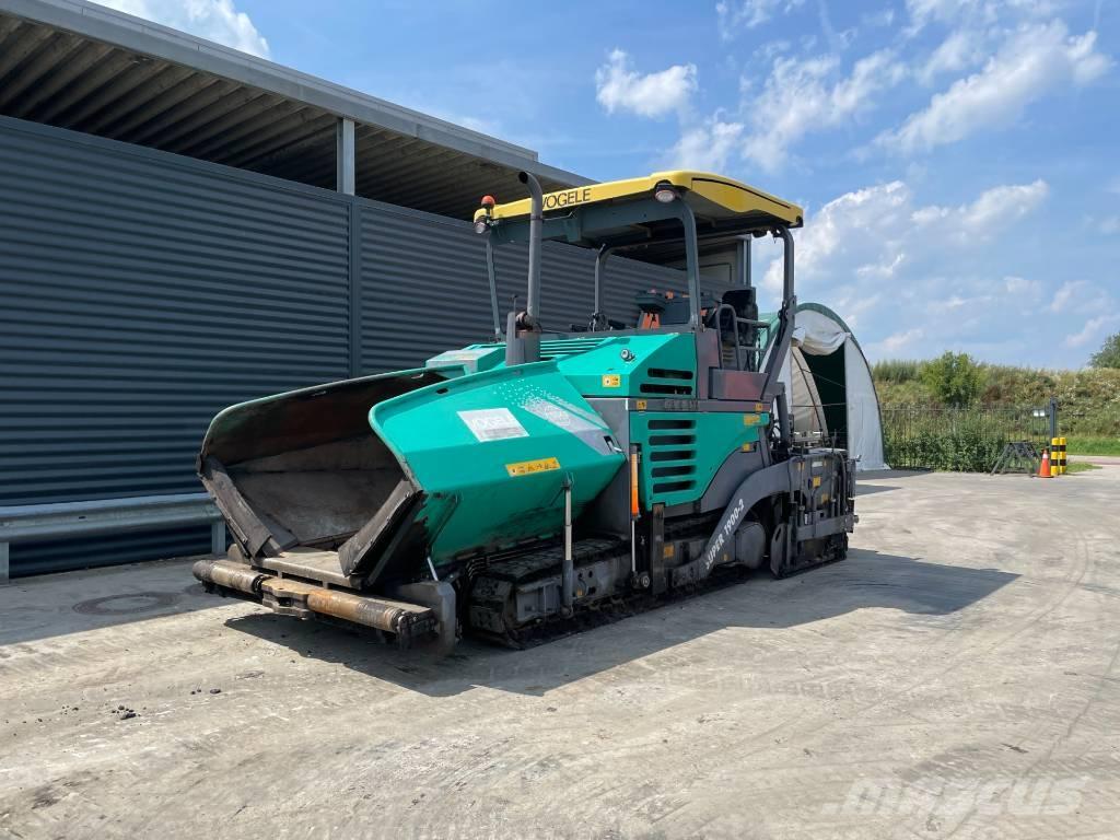 Vögele SUPER 1900-2 Асфальтоукладчики