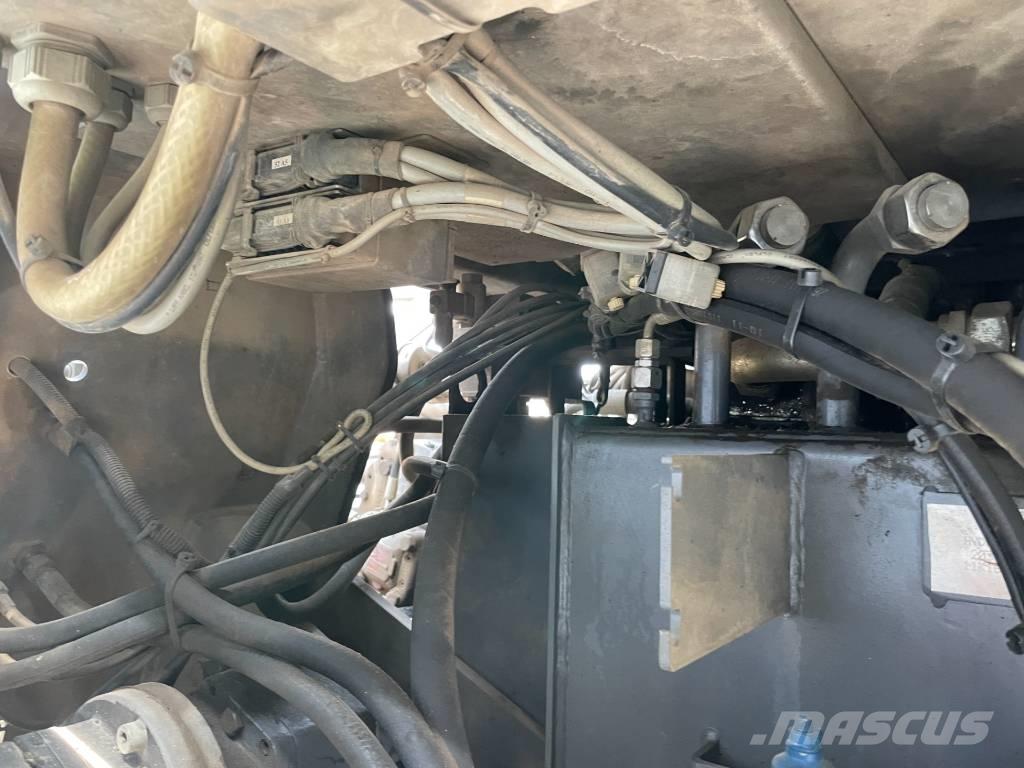 Vögele SUPER 1900-2 Асфальтоукладчики