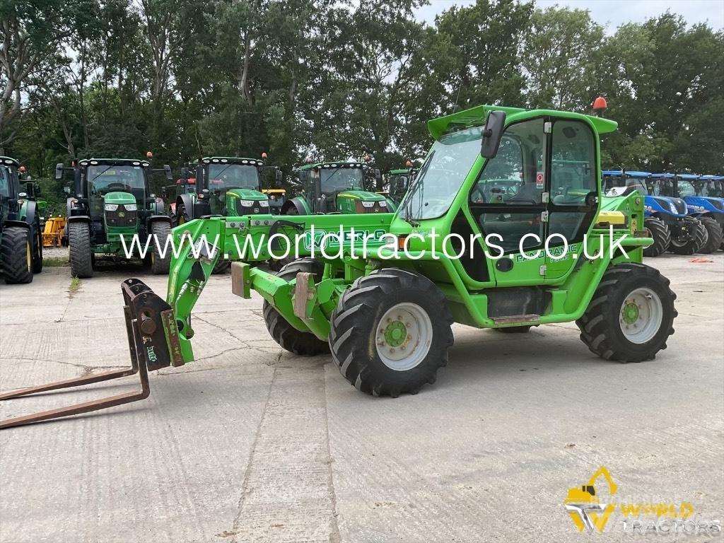 Merlo P 38.13 Телескопические погрузчики
