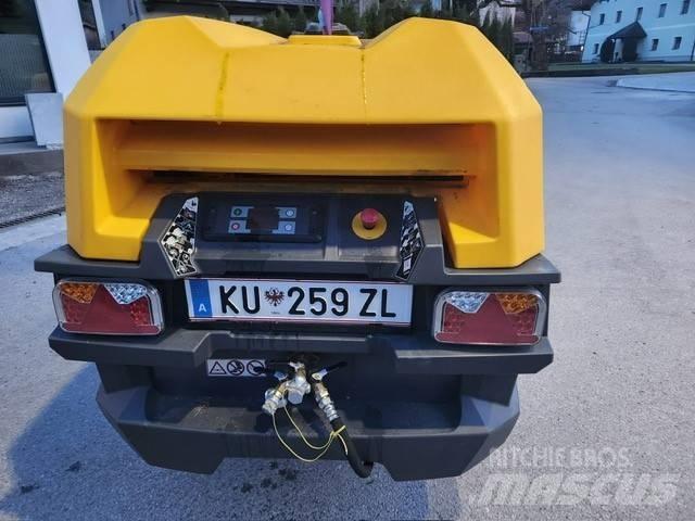 Atlas Copco XAS 88 Воздушные компрессоры