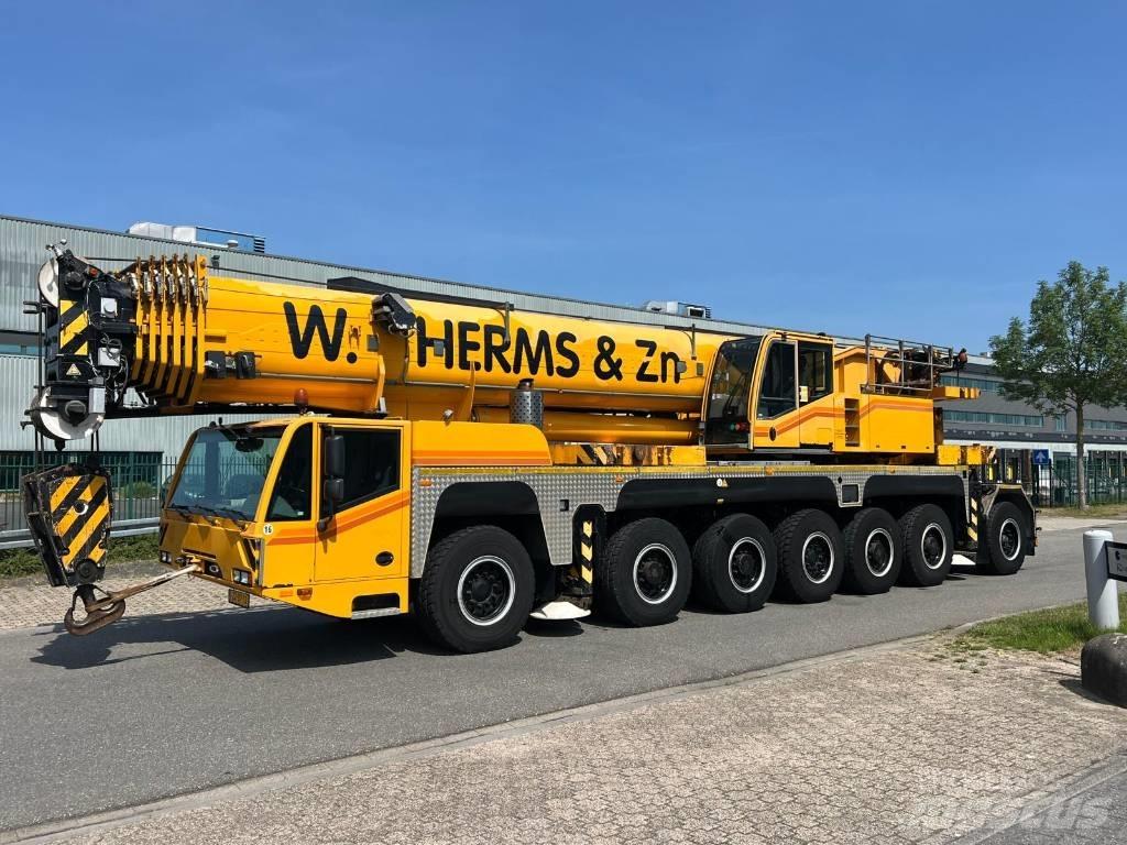 Demag AC 200-1 Автокраны