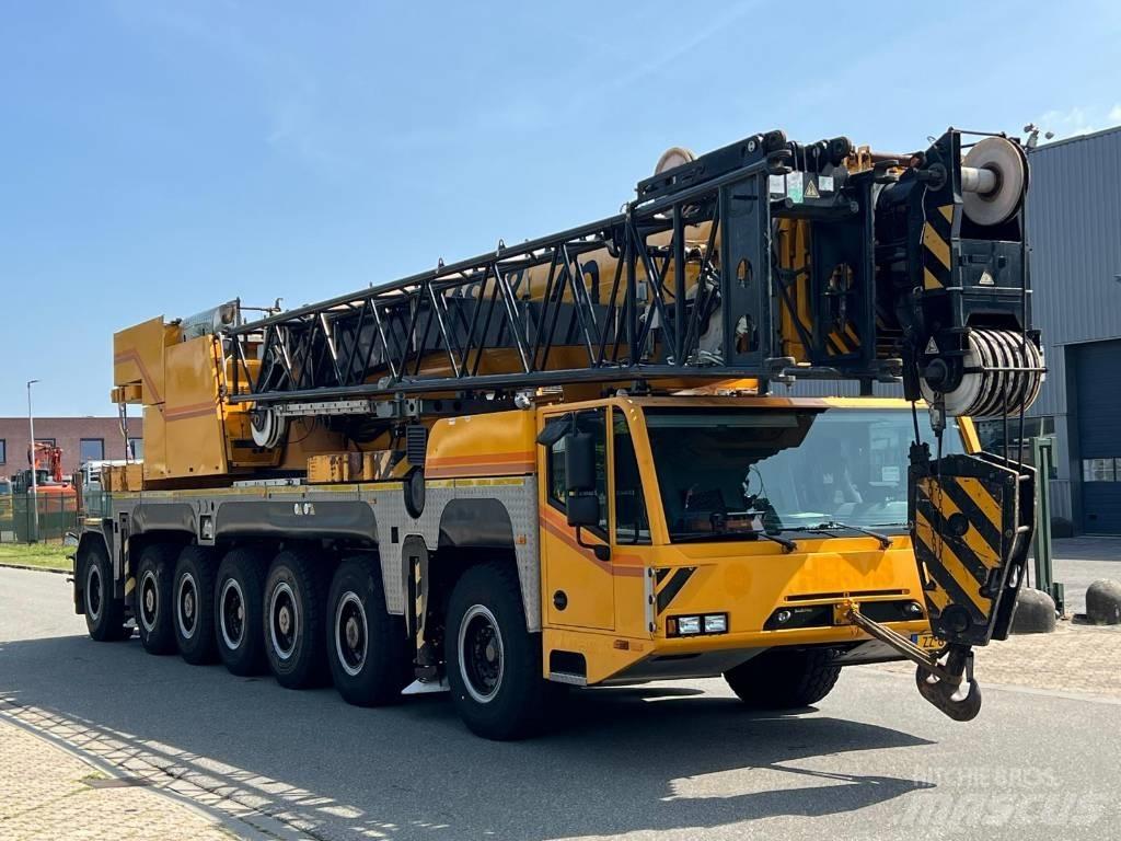 Demag AC 200-1 Автокраны