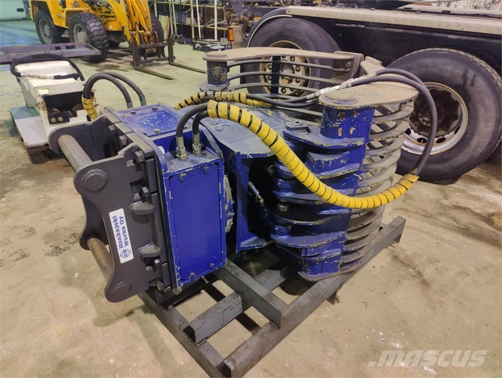 Trevibenne F 12RD Дробилки