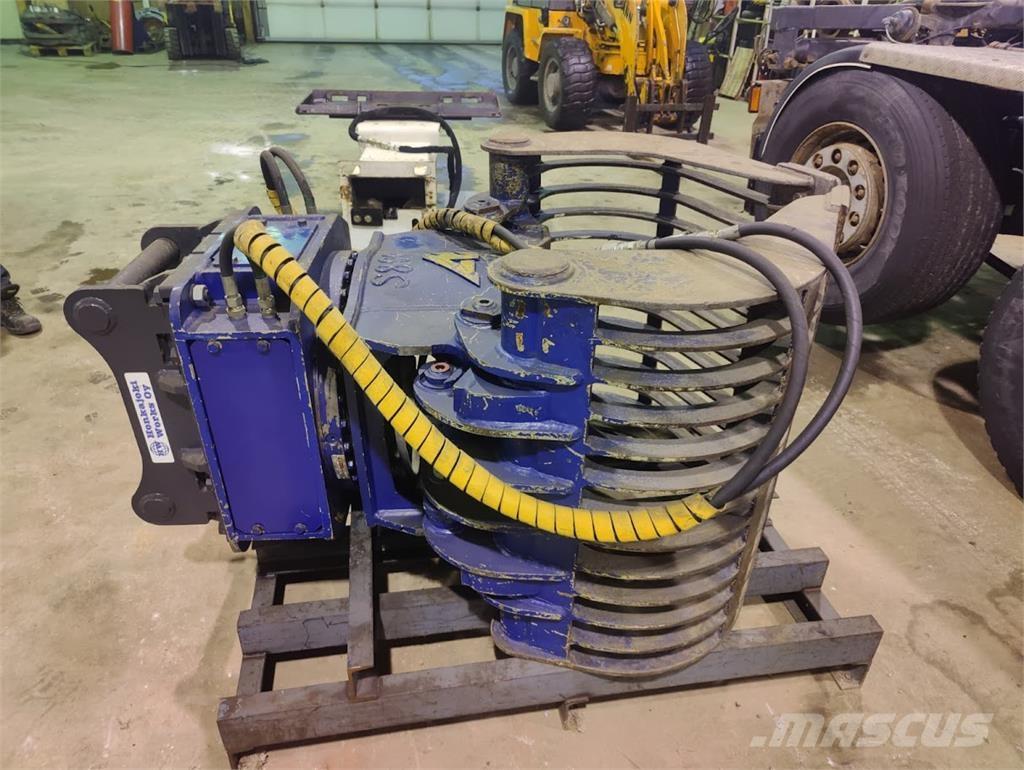 Trevibenne F 12RD Дробилки