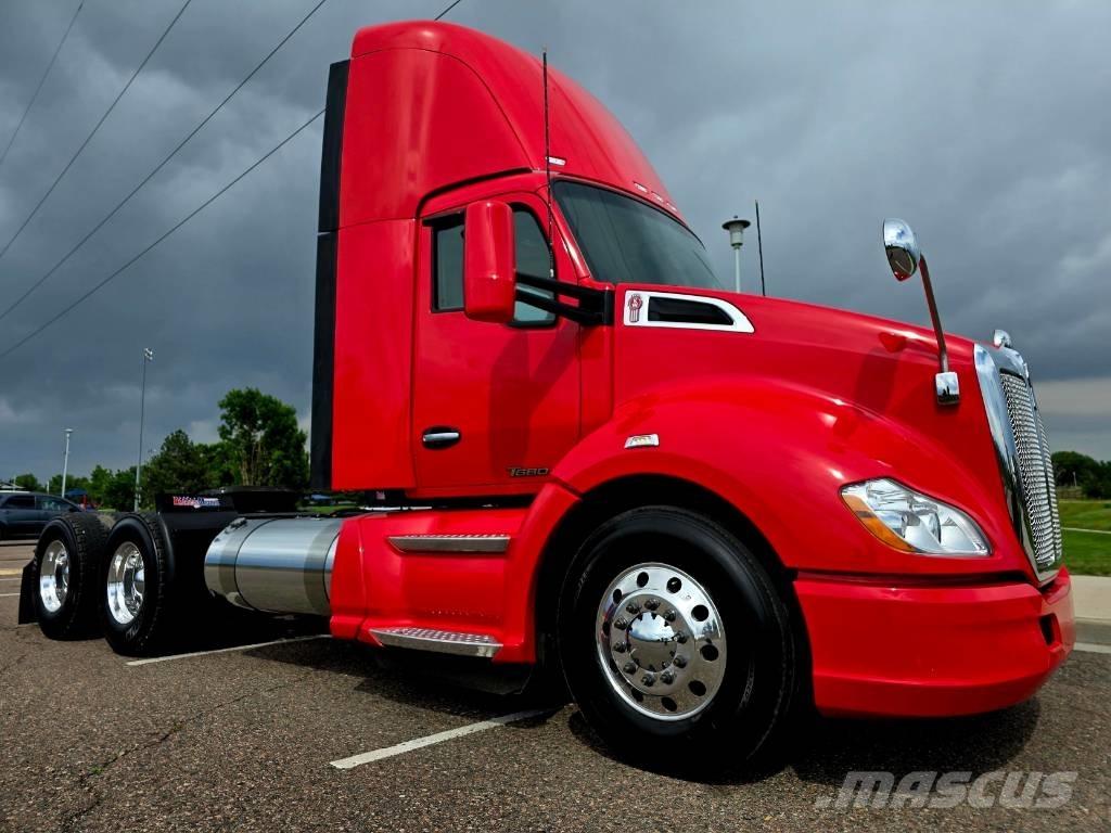 Kenworth T 680 Седельные тягачи