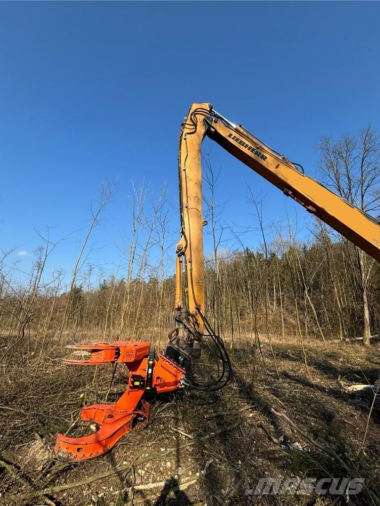 Liebherr R 926 LC NL Экскаваторы с большим вылетом