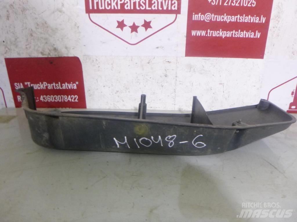 MAN TGS Door glove Кабины