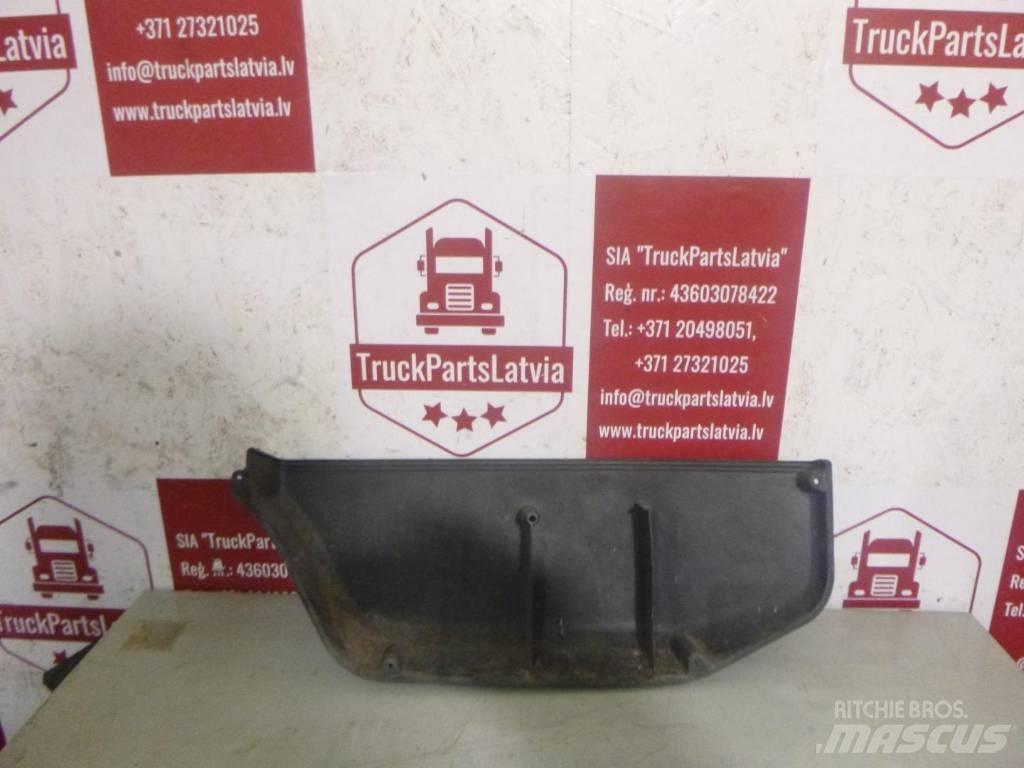 MAN TGS Door glove Кабины