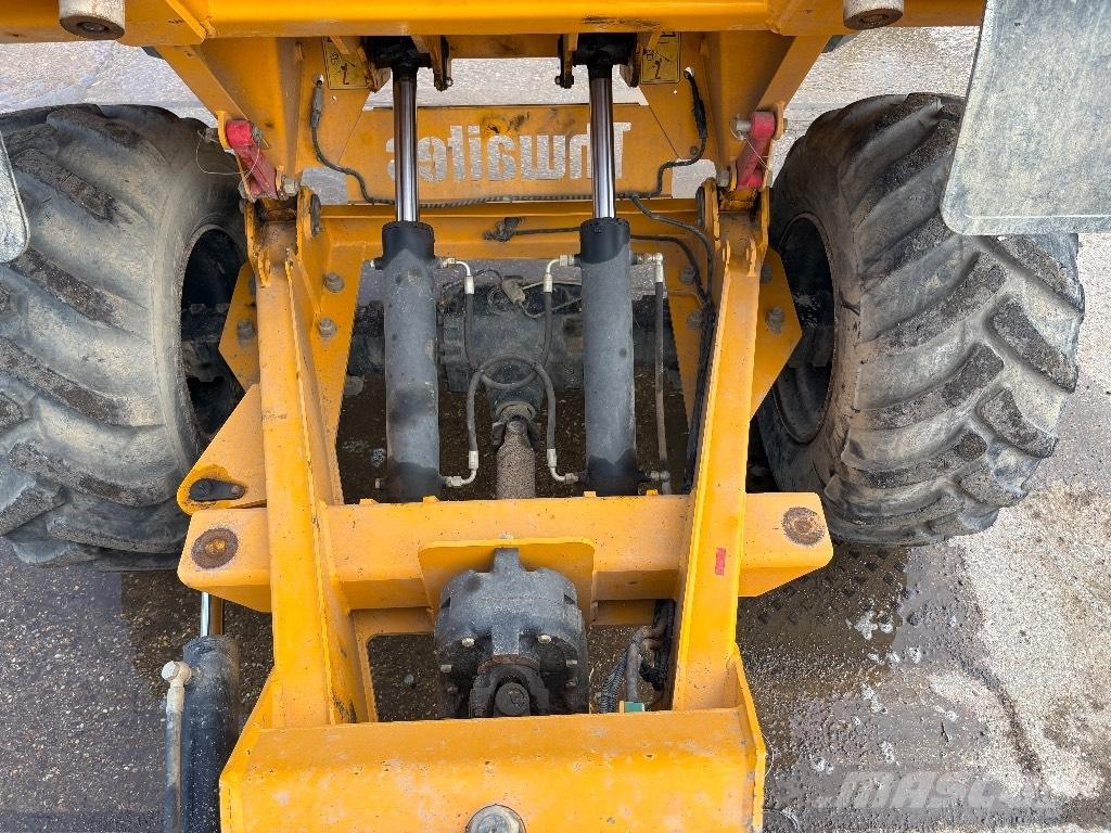 Thwaites 9 Ton Мини-самосвалы