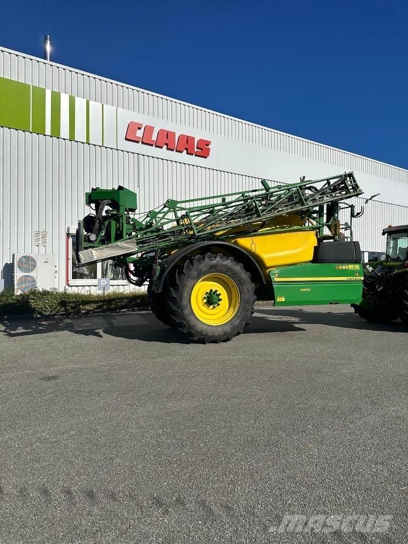 John Deere R952 i Прицепные опрыскиватели