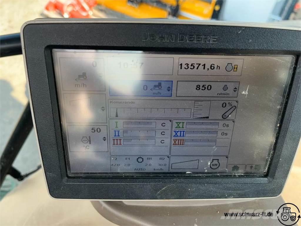 John Deere 6140R Трактора