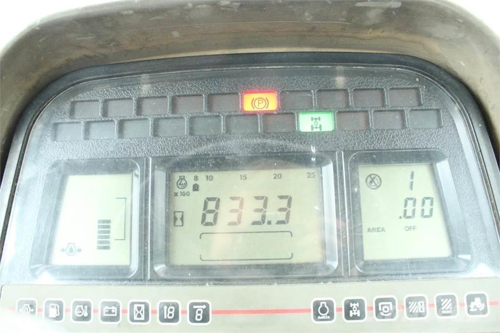 Case IH MXM130 Трактора