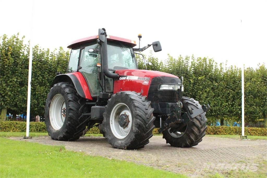 Case IH MXM130 Трактора