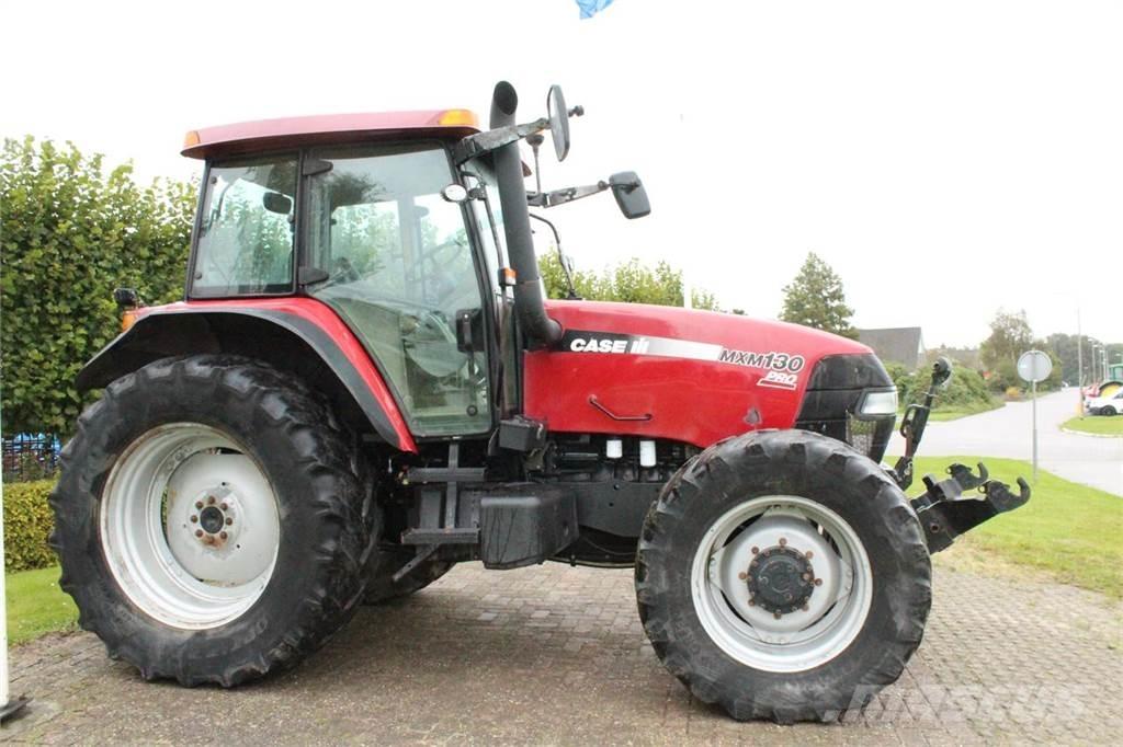 Case IH MXM130 Трактора