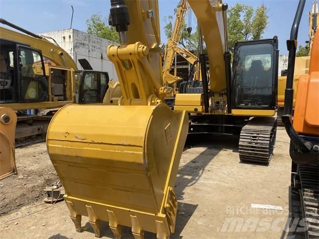 CAT 320 GC Гусеничные экскаваторы