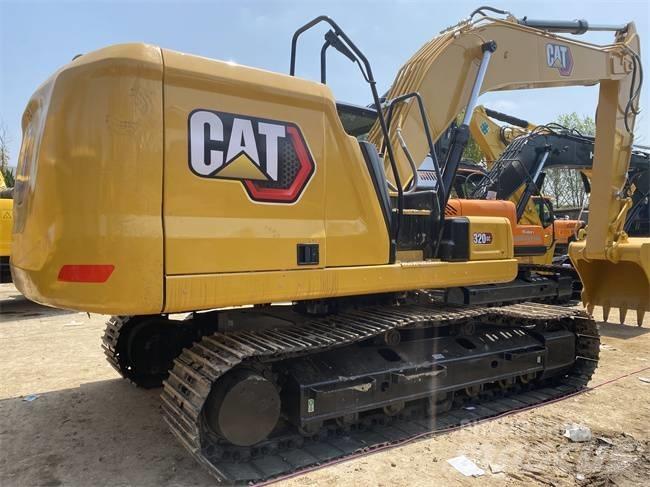 CAT 320 GC Гусеничные экскаваторы