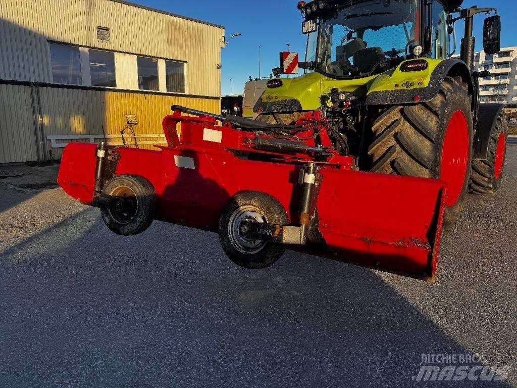Vama 380 JH2 Снегоуборочные скребки