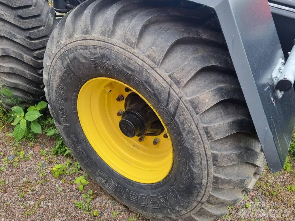 Pronar T285 21ton Прицепы с крюковым подъемником