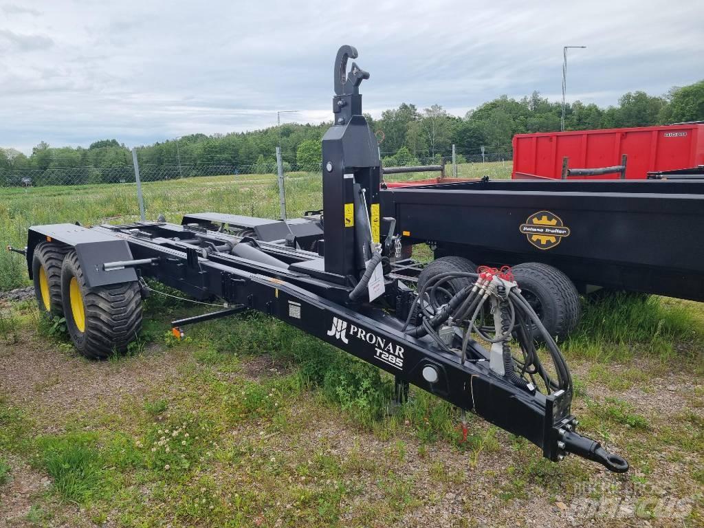 Pronar T285 21ton Прицепы с крюковым подъемником