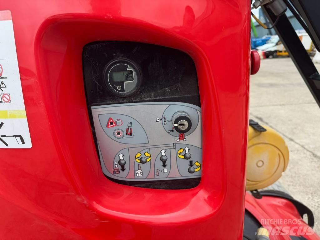 Manitou 100 VJR Вертикальные мачтовые подъемники