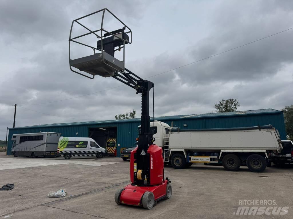 Manitou 100 VJR Вертикальные мачтовые подъемники