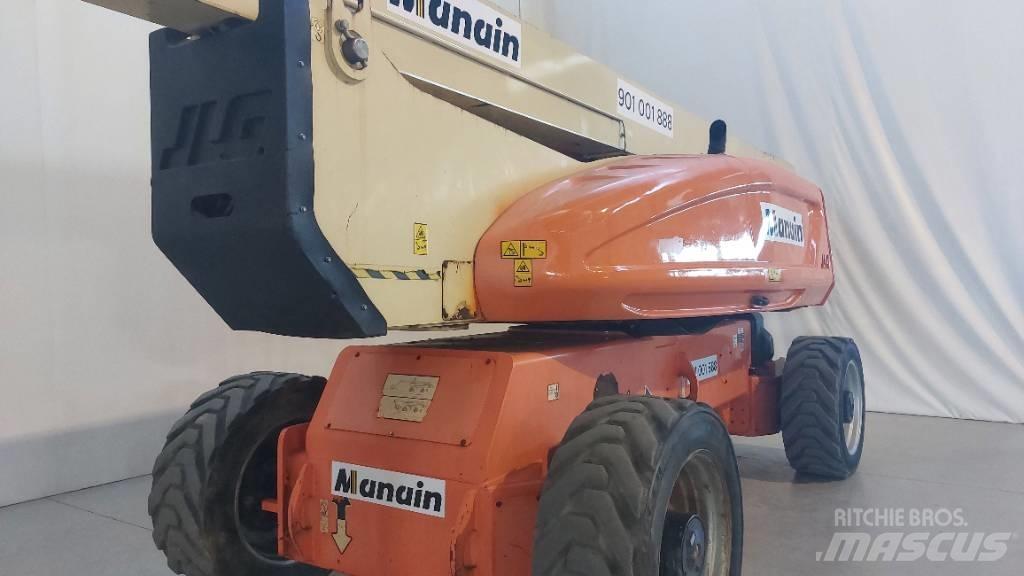 JLG 1250AJP Коленчатые подъемники