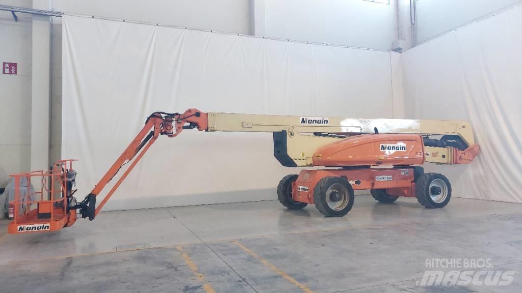 JLG 1250AJP Коленчатые подъемники