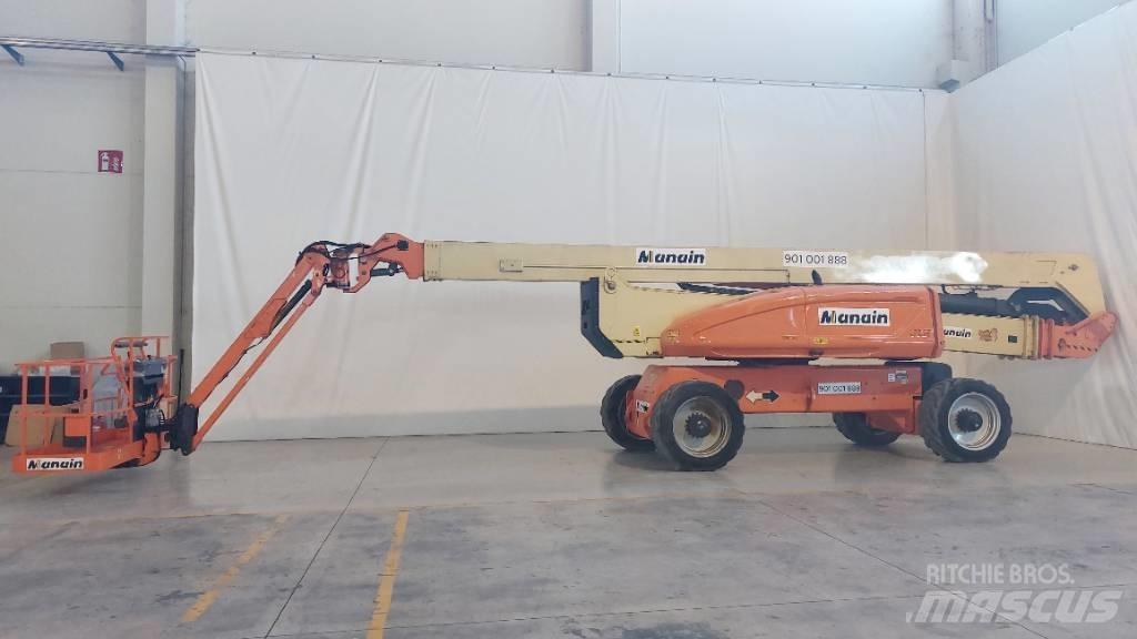 JLG 1250AJP Коленчатые подъемники