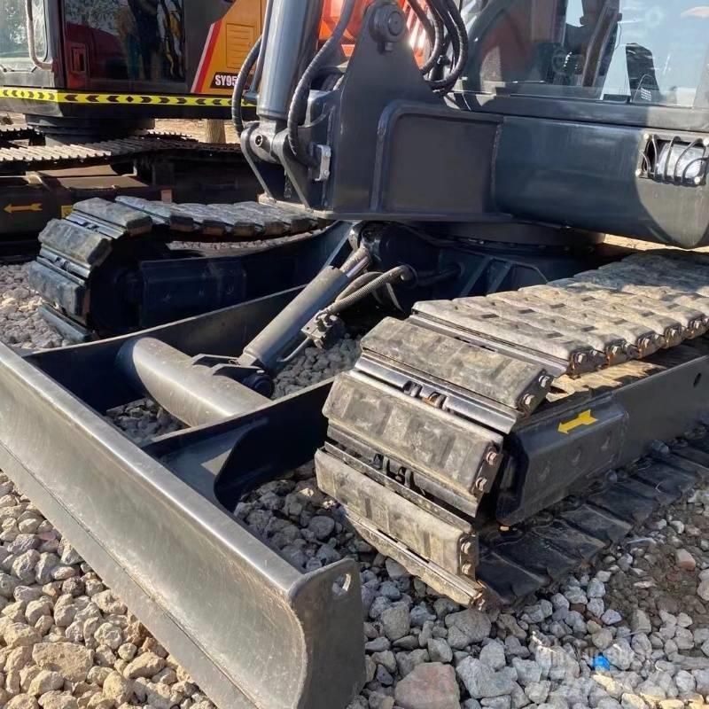 Doosan DX 60 Гусеничные экскаваторы